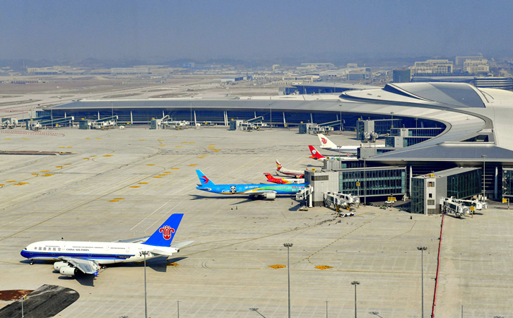 文山空运北京（首都、大兴）机场